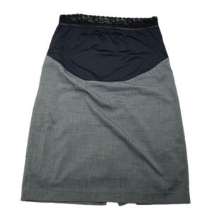 MEXX Grey Maternity Skirt -36